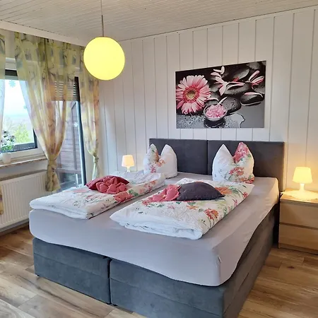 Bed and breakfast Gaestehaus Schachnerhoehe