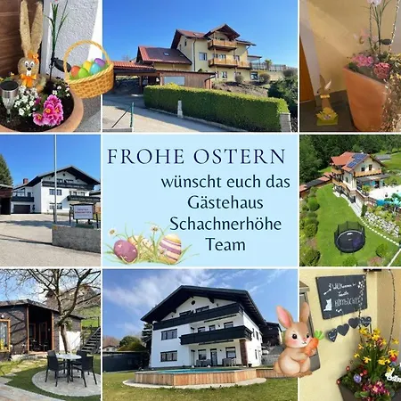 Gaestehaus Schachnerhoehe 3*