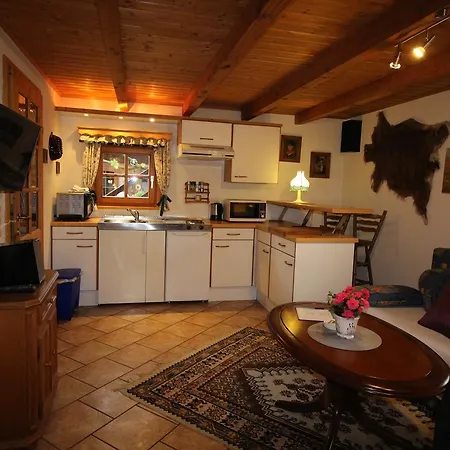 Gaestehaus Schachnerhoehe Bed & Breakfast