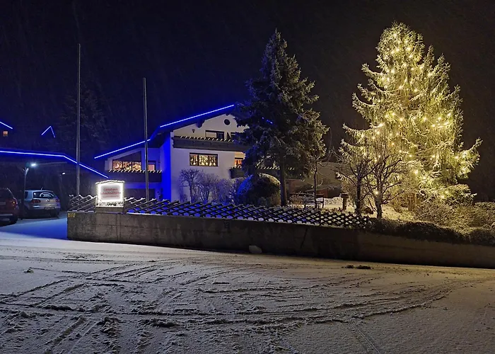 Gaestehaus Schachnerhoehe 3* Steyr