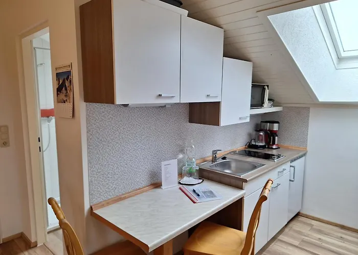 Gaestehaus Schachnerhoehe 3* Στάιρ