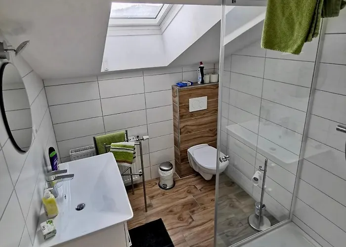 Gaestehaus Schachnerhoehe 3* Steyr