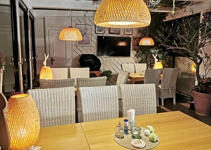 Oda ve Kahvaltı Gaestehaus Schachnerhoehe