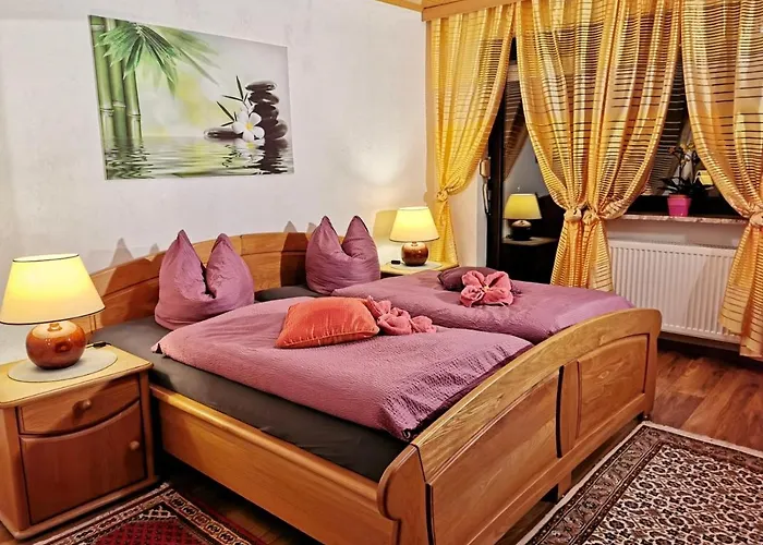 Oda ve Kahvaltı Gaestehaus Schachnerhoehe