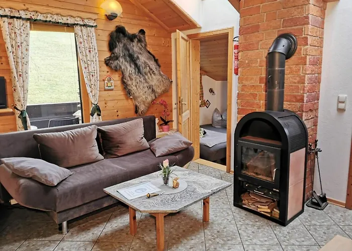 Gaestehaus Schachnerhoehe