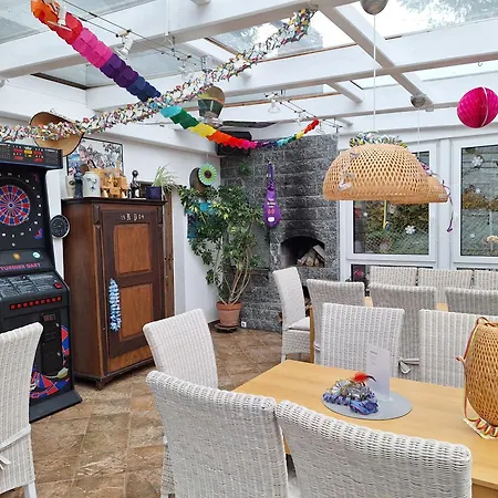 B&B Gaestehaus Schachnerhoehe 슈타이어