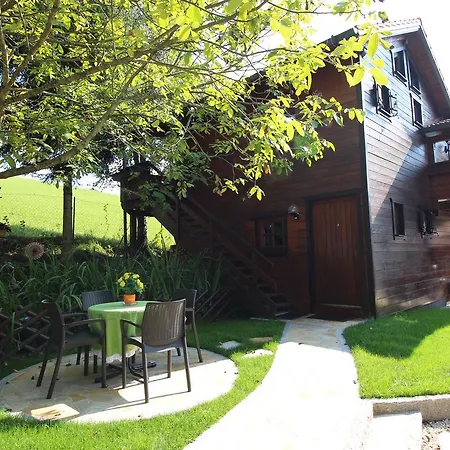 Gaestehaus Schachnerhoehe B&B 3*