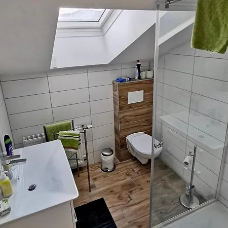 Gaestehaus Schachnerhoehe 3* Steyr