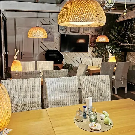 B&B Gaestehaus Schachnerhoehe