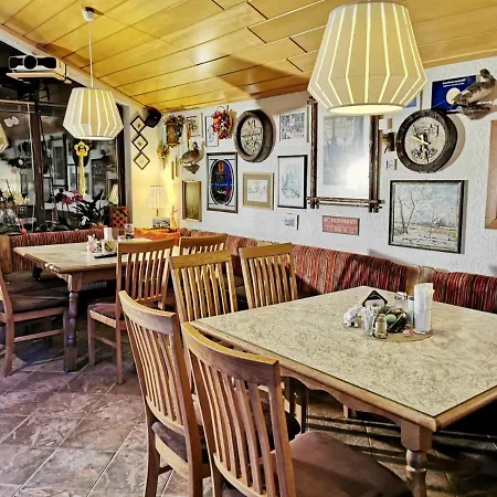 Gaestehaus Schachnerhoehe *