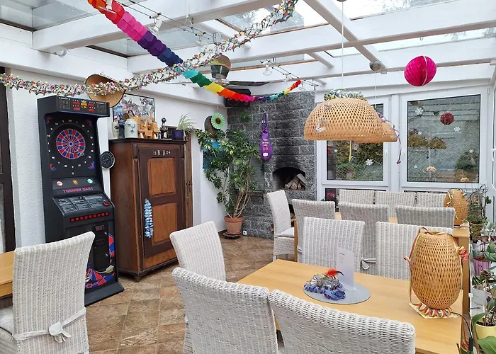 B&B Gaestehaus Schachnerhoehe 슈타이어