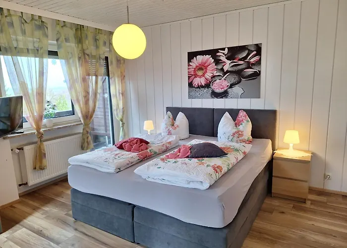 B&B Gaestehaus Schachnerhoehe