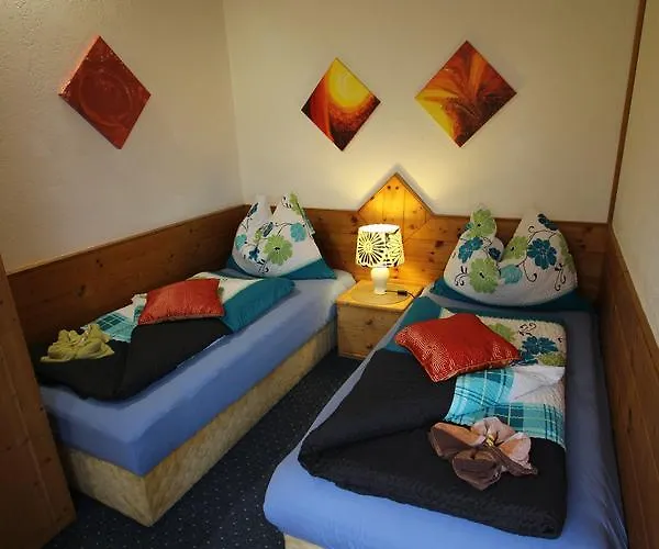 B&B Gaestehaus Schachnerhoehe