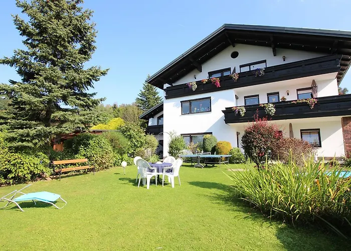 Bed and Breakfast Gaestehaus Schachnerhoehe Στάιρ