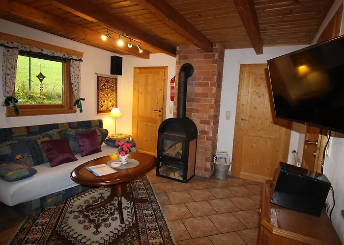 Gaestehaus Schachnerhoehe 3*