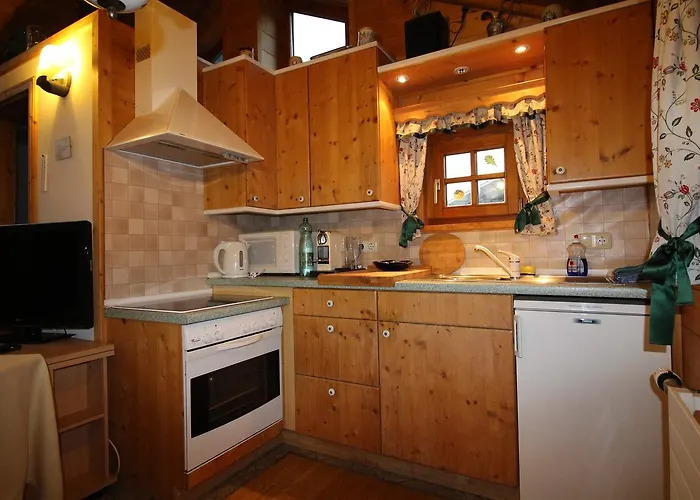 Gaestehaus Schachnerhoehe B&B