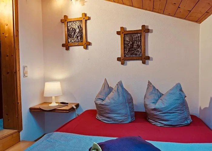 Gaestehaus Schachnerhoehe B&B 3*